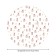 Tables on the table “Many gifts”, round, oxford, elastic band, size 120x120 cm, diameter 75-100 cm