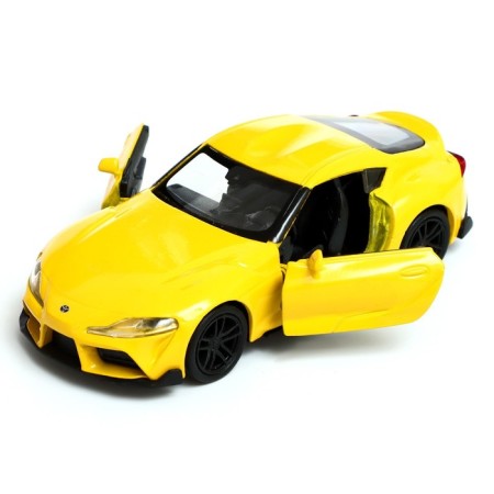 Модель машины «Toyota Supra V A90», масштаб 1:38, МИКС-9