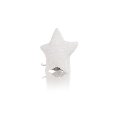 Soft toy Gulliver "Asterisk" Color White, 25 cm-8