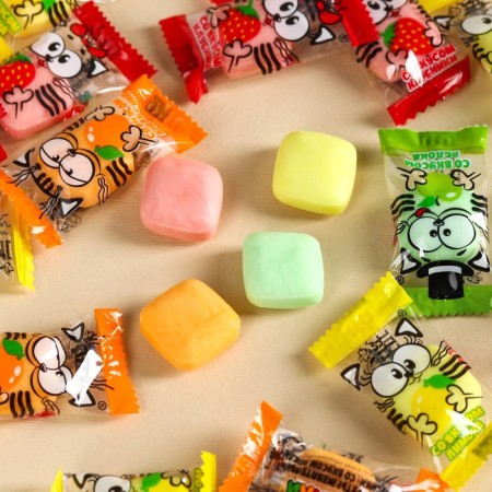 Chewing sweets "Fands for exercises", taste: Assorted, 70 g.-1
