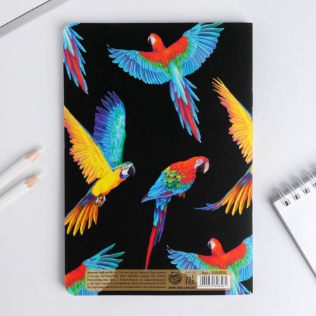 Software Soft-Tach A5 "Follow your dream", A5, 48 sheets-4