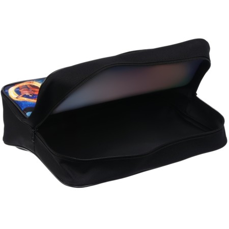 Folder with handles Textile A4, 350x270x100 mm, Avengers-1