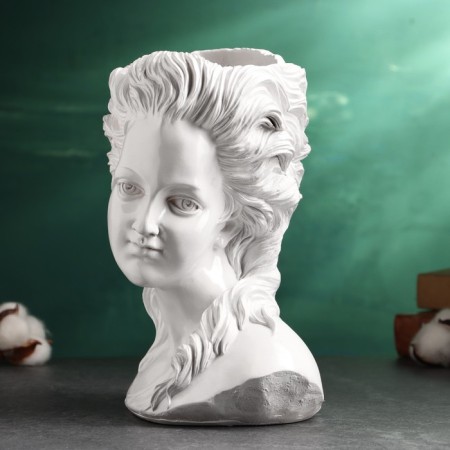 VAZA "Athena" Belaya, 1.7 l/22x17x14cm-4