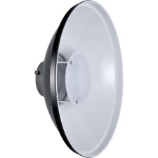 Godox BDR-W550 portrait plate, white color