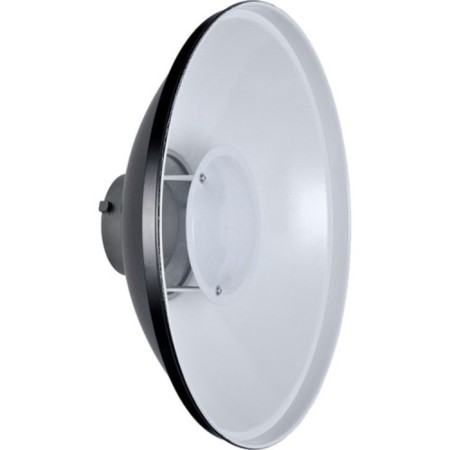 Godox BDR-W550 portrait plate, white color