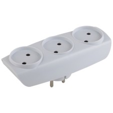 SP-3-W-3-W-3-W-3-w-era rosettes without grounding 16a white