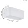 Bra Sania 4, 1x10W Led, 3000k, 1100lm, white color