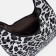 Bag-hobo with lightning, black/white color