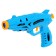 Hunter blaster, shoots soft bullets, mix color