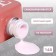 Simple nail polish gel, 3 phase, 10 ml, led/uv, color (148)