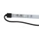 Lamp for plants LED linear, 520 mm Uniel, 10 W, LED, IP66, Color transparent