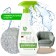 The remedy for cleaning the house, any surfaces and textiles, hypoallergenic, universal, 0.5 liters