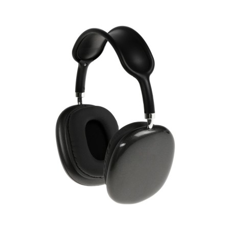 Wireless headphones P9, invoices, BT 5.0, microphone, jack 3.5 mm, 150 mAh, black-3