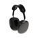 Wireless headphones P9, invoices, BT 5.0, microphone, jack 3.5 mm, 150 mAh, black