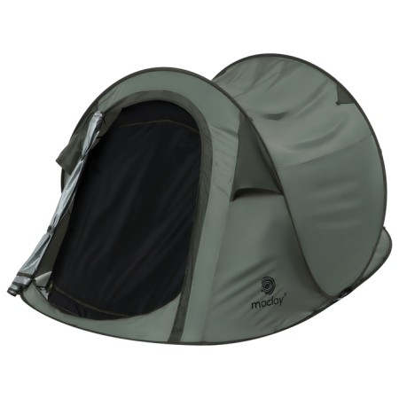 TACK TOCH TALL, Tracking Maclay Kamchatka Dark’n’Cool 2, 2-seater-6
