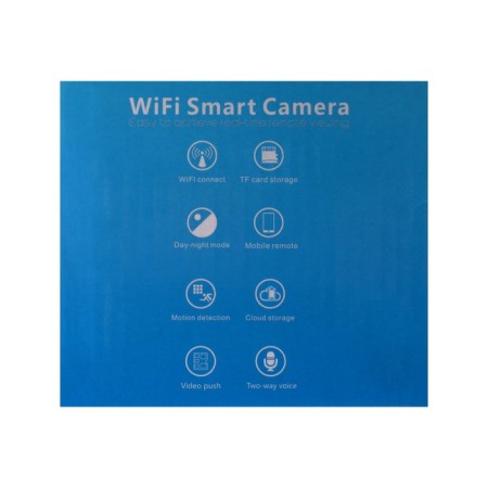 VIFI CAM-14, IP, 2 MP, rotation 355 °, microphone, 3.6 mm lens, white-15
