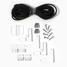 Mosquito mesh for independent assembly (set)