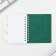 Notepad for graduation with dividers on the crest "Graduate of kindergarten" format A7, 40 sheets