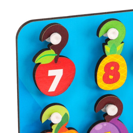 Toy with hooks "Truck"-3