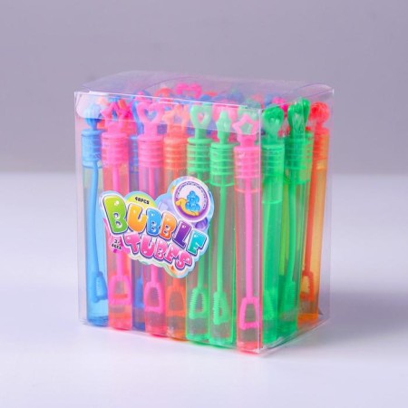 Soap bubbles non -rushing, 5 ml, mix-4