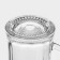 Glass glass for beer "Rook", 330 ml
