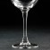Set of glass glasses for the wine "Eden", 210 ml, 3 pcs