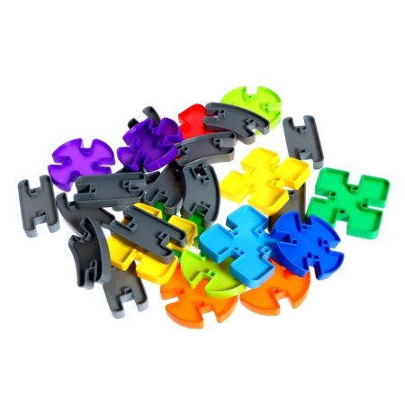 Constructor Training "Volumetric Puzzle", 32 details-1
