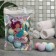 Gift set of cosmetics “Let dreams come true”, a bathtub for a bath 10 x 10 g, Beauty Fox