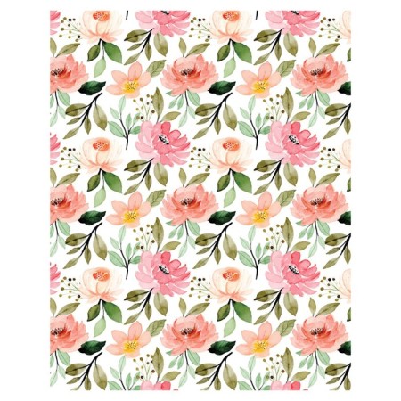 Pillow Gathe “Gifts of Flora, Decorative, size 16x45 cm-1
