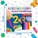 The book of applications with plasticine "Learning the numbers", 12 p.
