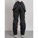 Semi -combinezone ski insulated female winter, size 50, black color