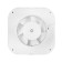 Exhaust Era Disc 4, 160x140 mm fan, D = 100 mm, 220-240 V