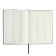 The weekly dated 2024, A4, 64 sheets, Devente.emblem, a solid cover of artificial leather with foam, lies, cream block 70 g/m2, blue
