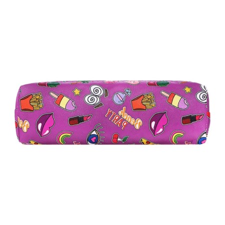 School "Stickers", on a zipper, mix-3