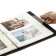 Magnetic BRAUBERG sheets for a photo album 23x28 cm, set 10 pcs.