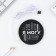 USB "I can" circuit heater, 10 x 10 cm