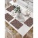 A set of napkins for setting the table "Fent on Christmas", rectangular, size 32x46 cm, 4 pcs