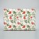 Box for cupcakes Folding with bilateral application of "bullfinch", 25 x 17 x 10 cm, new year