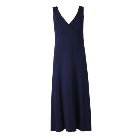 Night shirt female, the color is blue, size 50-5