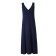 Night shirt female, the color is blue, size 50
