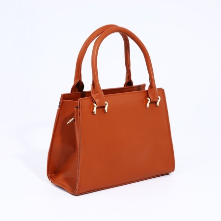 Bag Female Tout with Lightning, Red color-1