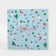 Box for confectionery with PVC cover "New Year's commotion", 15 x 15 x 3 cm, New Year