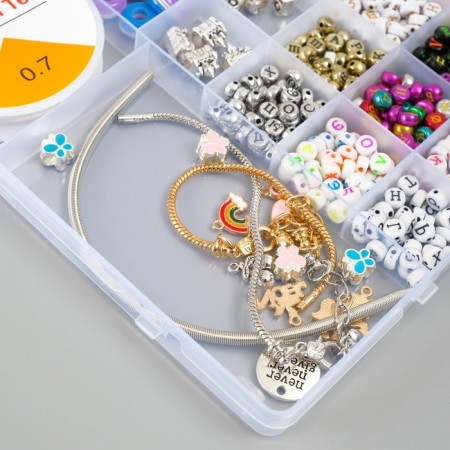 Set of beads for needlework "Assorted No. 44"-4