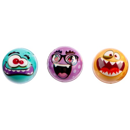 Soft ball "Zubastik", species mix-1