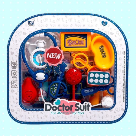 Game set "Little Doctor", 19 items-10