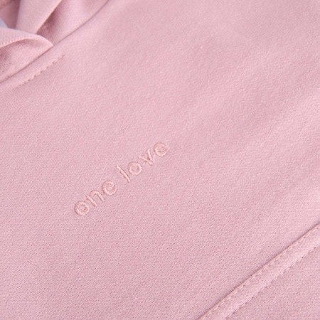 ONE Love Winter, height 80 cm., Pink color, pink-3