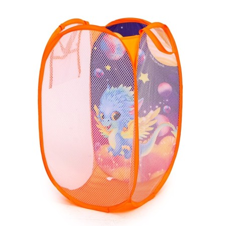 Basket for toys "Dragon"-3