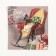Set gift Ethel Merry Christmas: Kit. towel, stand under hot, mold