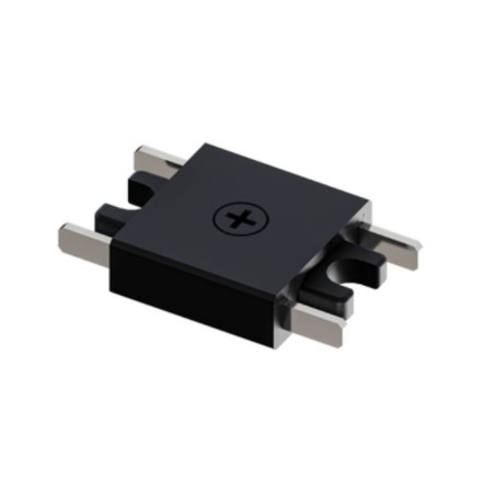 Direct Connector for the ARTE LAMP Rapid-CCCESSORES A6135066, 1.9x3.2x0.7 cm, black
