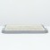 Dog toilet, 51 x 38 x 3 cm, gray